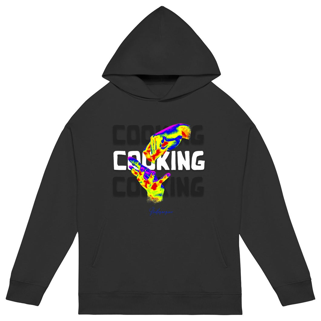 Hoodie Thermique Cooking