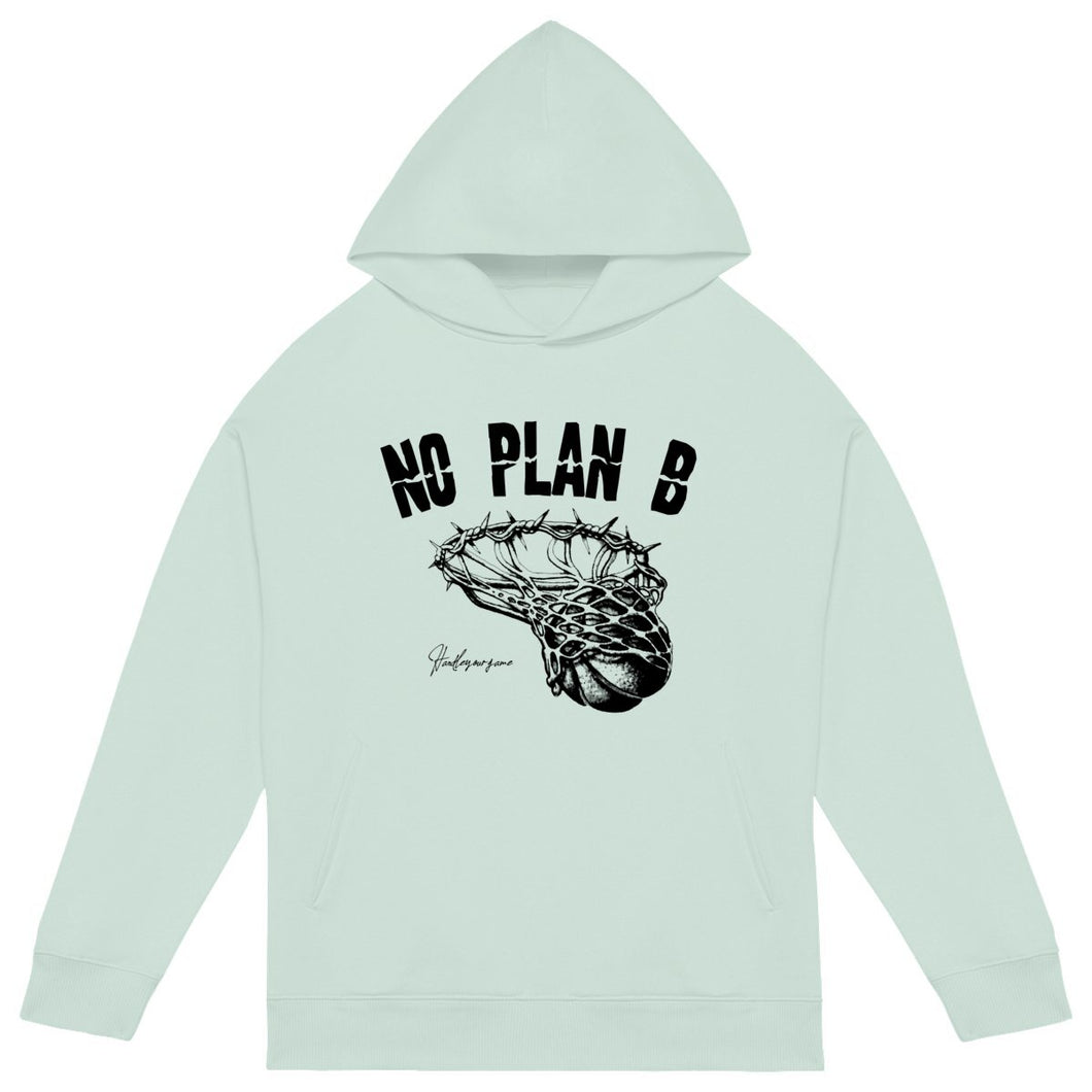Hoodie No Plan B 